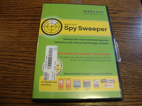 Webroot software spy sweeper - webroot,