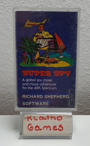 Software super spy - software,