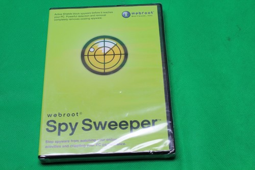 Webroot spazzatrice spia - spia, cd