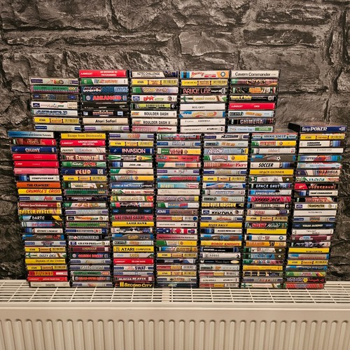 Giochi cassette atari 800 - giochi, /
