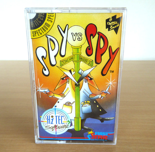 Spy spectrum gioco - spy,