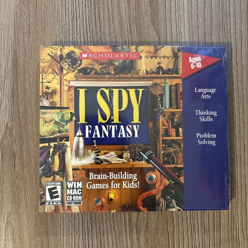 Spy fantasy windows - fantasy, (windows/mac