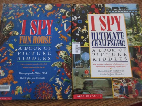 Spy books software set - i,
