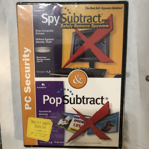 Spy subtract pro versione - pro, 2