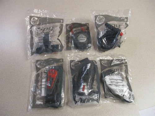 Mcdonalds 2008 spy gear - spy, gear,