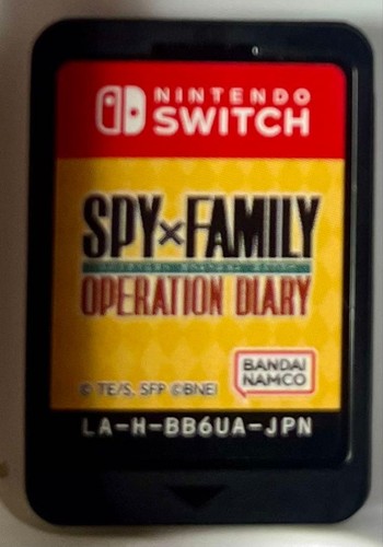 Software switch spy family - software,