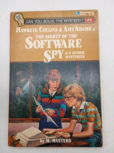 Vintage 1983 the secret - secret,