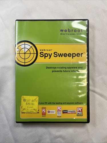 Webroot software spazzatrice - webroot,