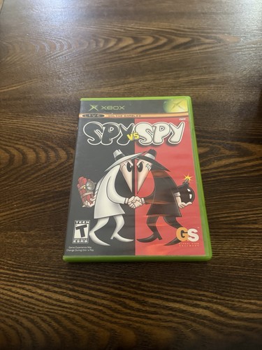 Spy xbox - spy, 2005
