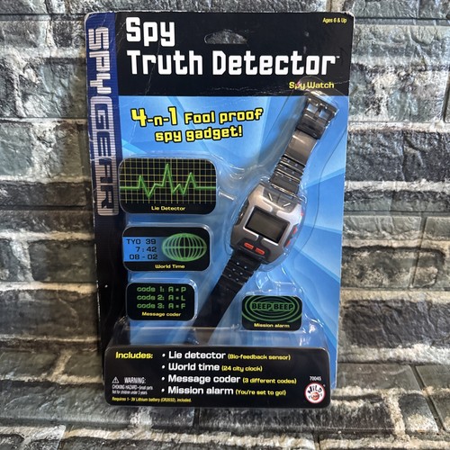 Orologio spy gear - orologio,