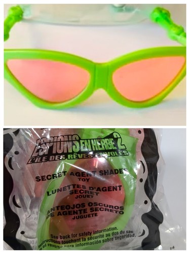 Spy kids mcdonalds - kids, 2