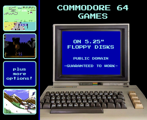 Commodore 64 giochi su - giochi,