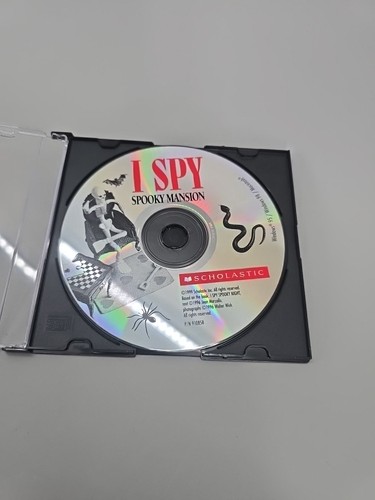 Spy spooky mansion gioco pc - spy,