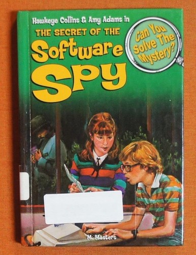 Secret the software spy - the,