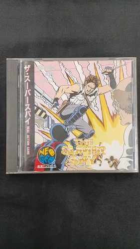Neogeo software numero di - cd,