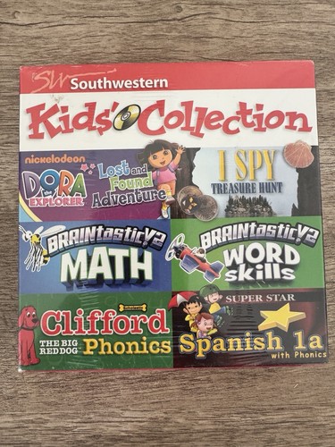 Software collezione bambini