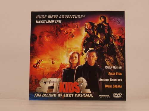 Spy kids the island lost - kids, of