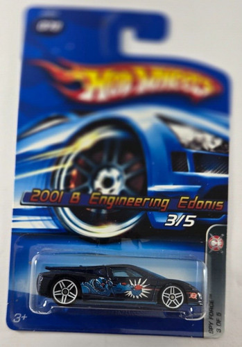 Hot wheels 2006 2001 b - hot,
