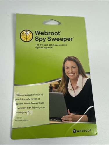 Webroot spy sweeper - spy, 2003