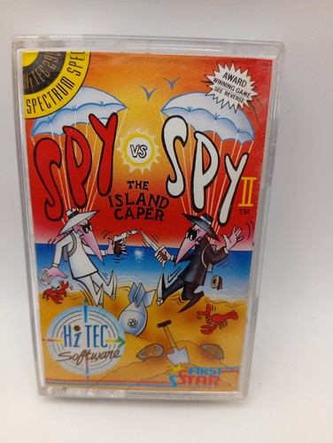 Spy software - spy, vs