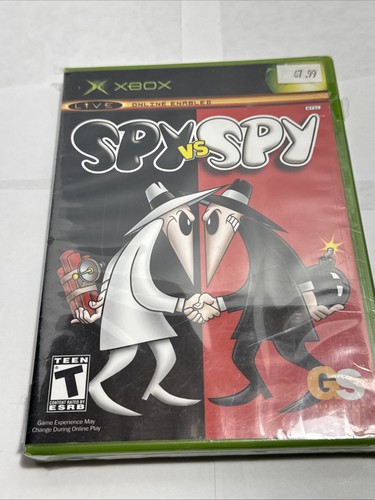 Sigillo danni spy - spy, vs.