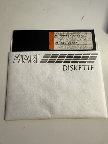Software floppy disk spy - software,