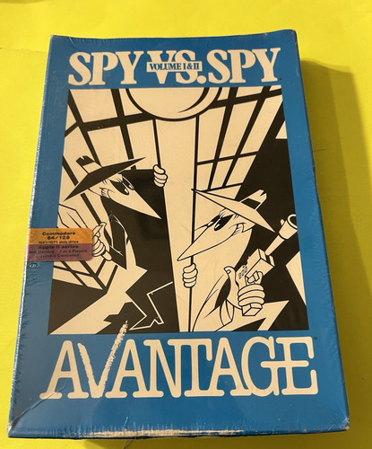 Spy volume - spy, ii