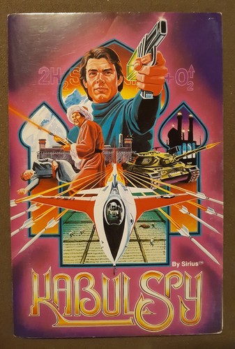 Kabul spy - (gioco, di