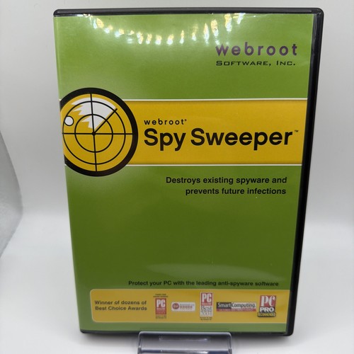 Webroot software spy sweeper - webroot, software,