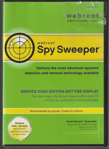 Webroot software spazzatrice - webroot,