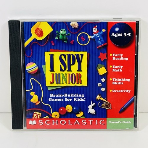 Spy junior software rom - i,