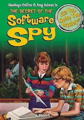 Secret the software spy - secret,