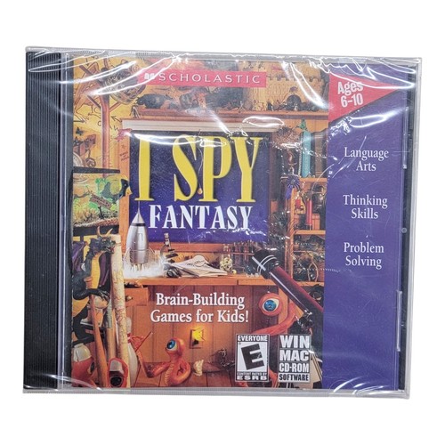 Spy fantasy mac - spy,