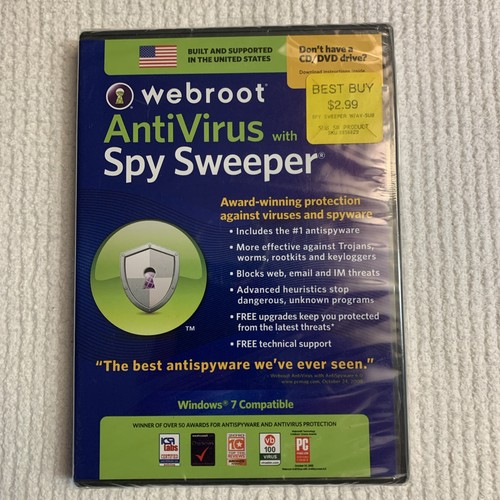 Webroot antivirus con - webroot,