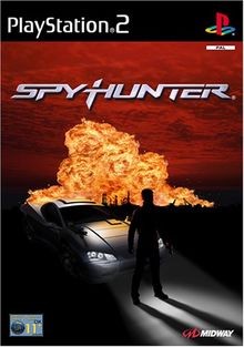 Spy hunter software - di,