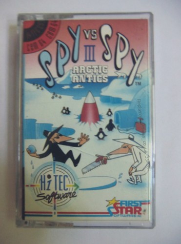 33826 spy iii arctic - iii,