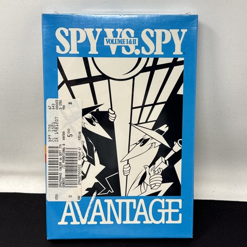 Spy volume - volume, i