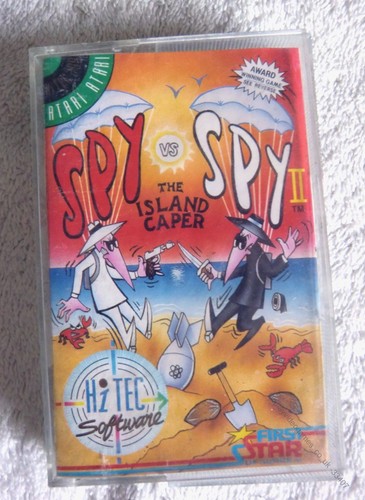 33407 spy the - vs, ii