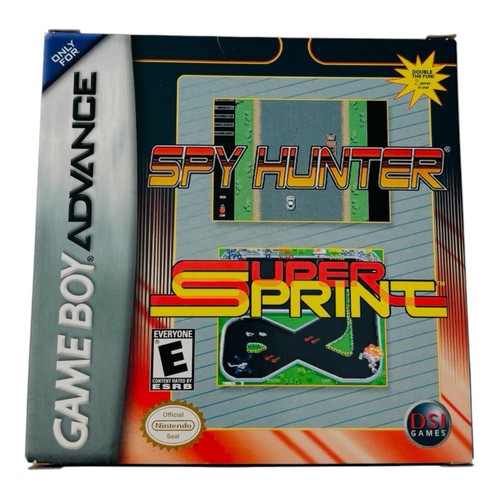 Spy hunter super - spy,