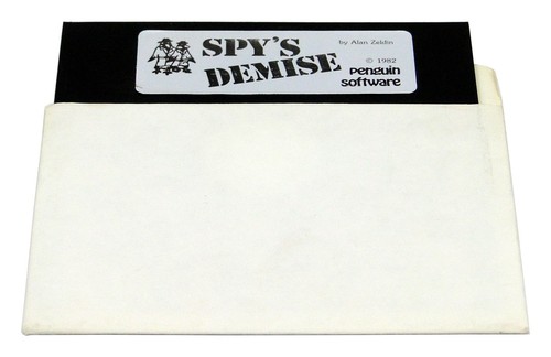 Spy demise penguin - spy's,