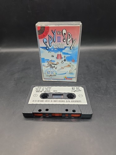 Commodore spy 3 - commodore, vs