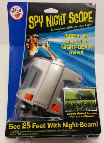 Spy gear - gear, scope