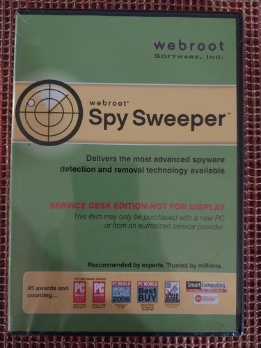 Webroot software spy sweeper - webroot,