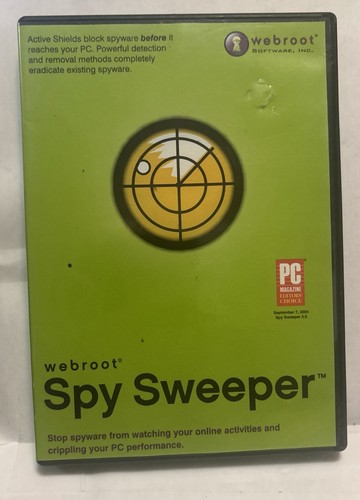 Webroot software spy - webroot,