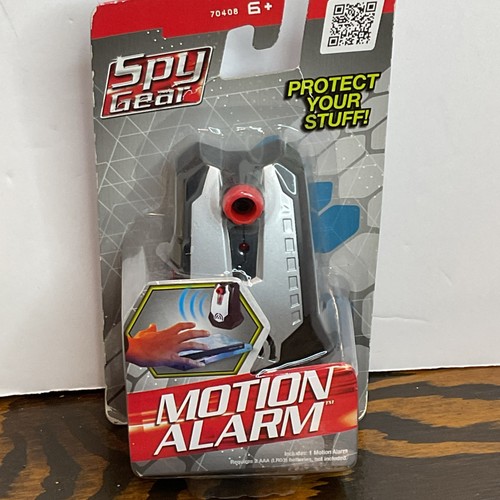 Allarme movimento spy - spy, gear