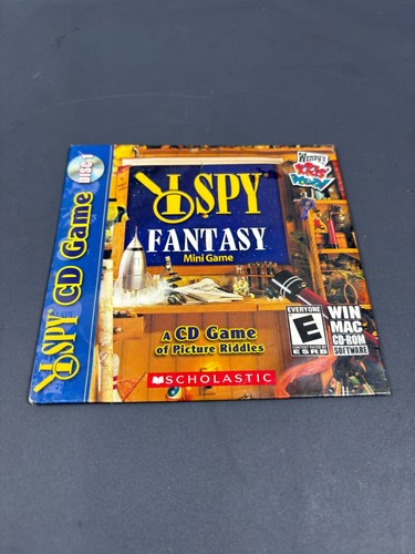 Spy fantasy mini gioco pc - mini,