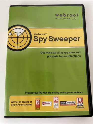 Spy spazzatrice per - spazzatrice, software