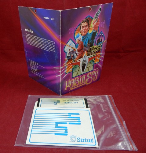 Apple kabul spy sirius - spy,