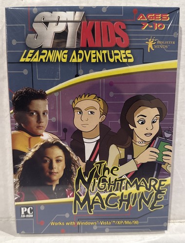 Spy kids learning - spy,