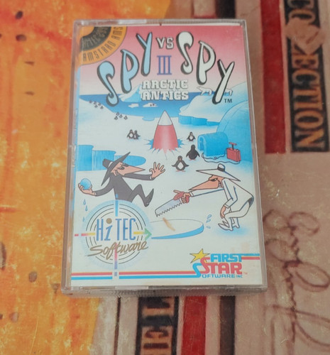 Spy arctic - spy,